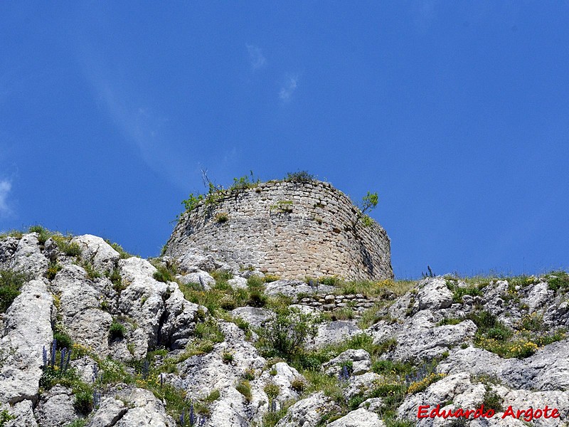 Castillo de Marutegui