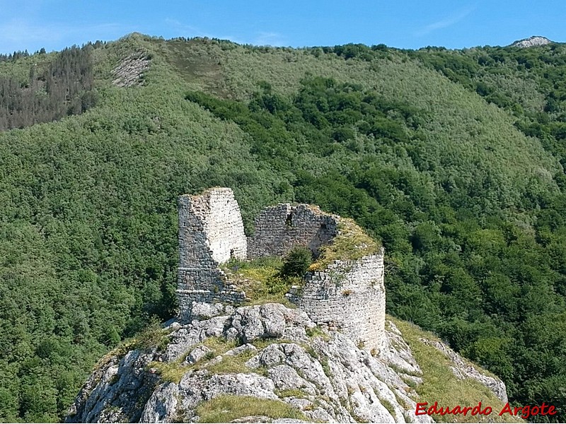 Castillo de Marutegui