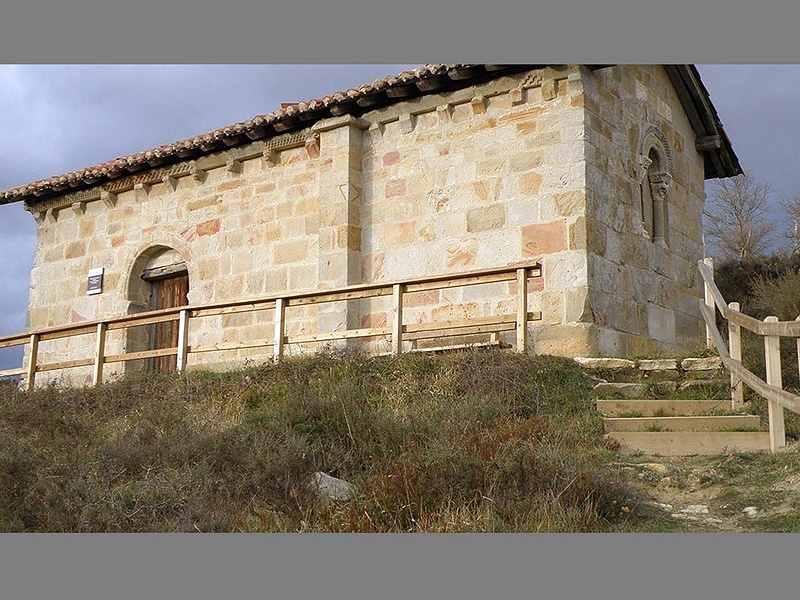 Ermita de San Juan de Amamio