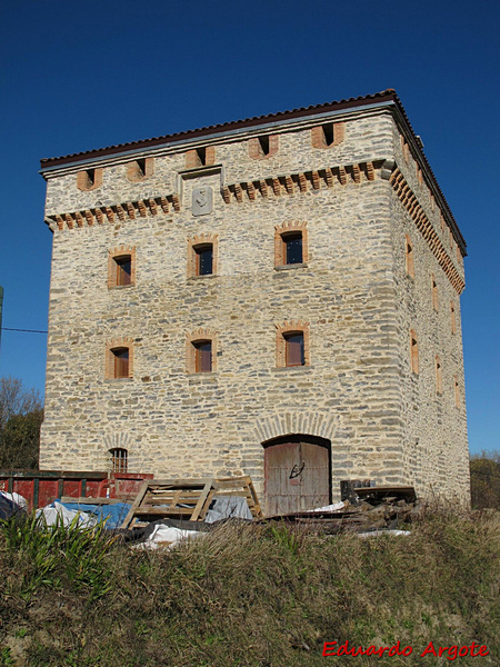 Torre de Txabarri