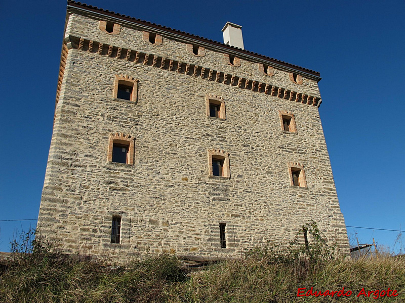 Torre de Txabarri