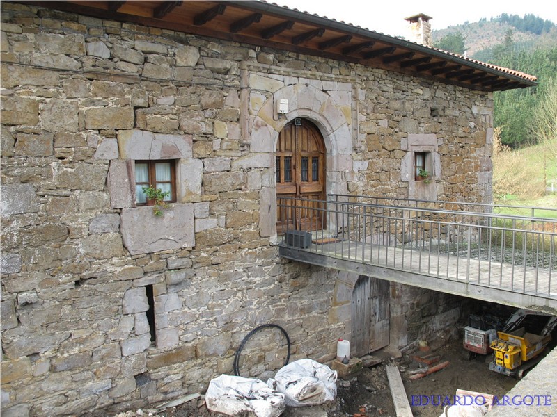 Casa torre de Ureta