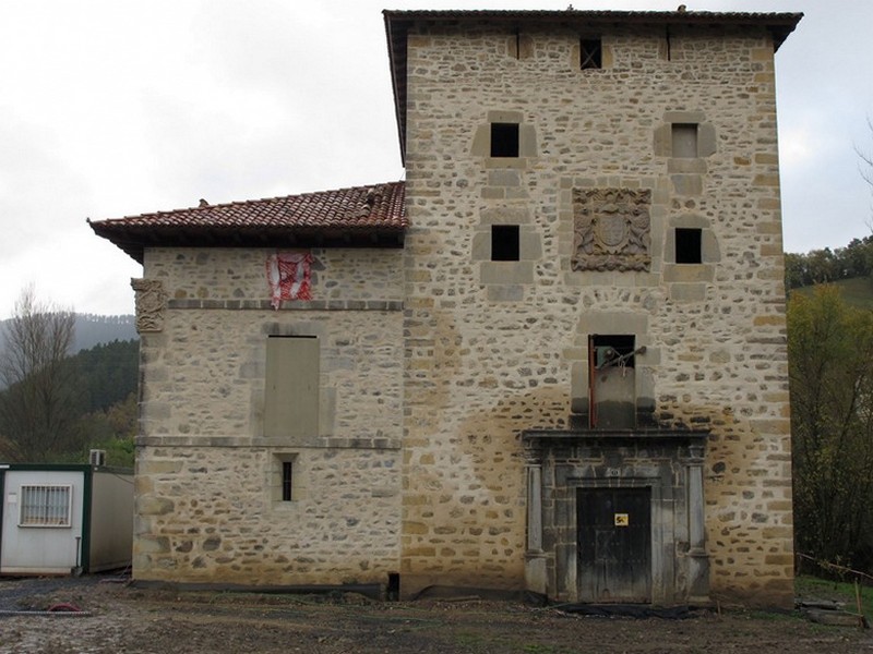 Torre de Zubiete