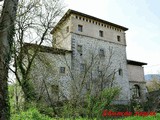 Torre palacio de los Murga