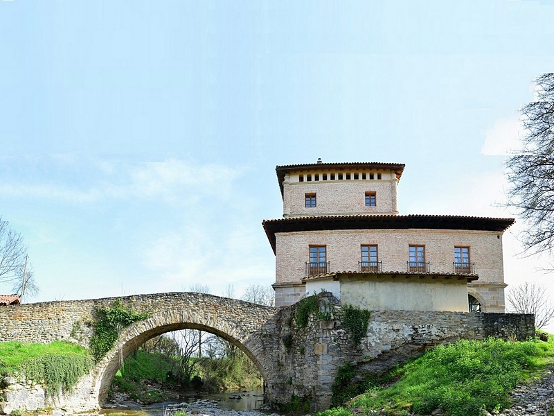 Torre palacio de los Murga