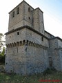 Iglesia fortaleza de San Julián