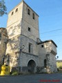 Iglesia fortaleza de San Julián