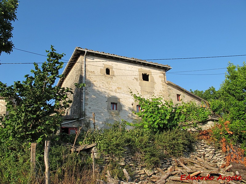 Torre de Sobrevilla