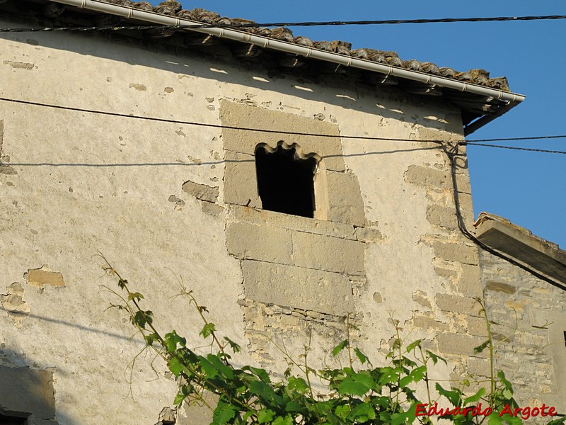 Torre de Sobrevilla