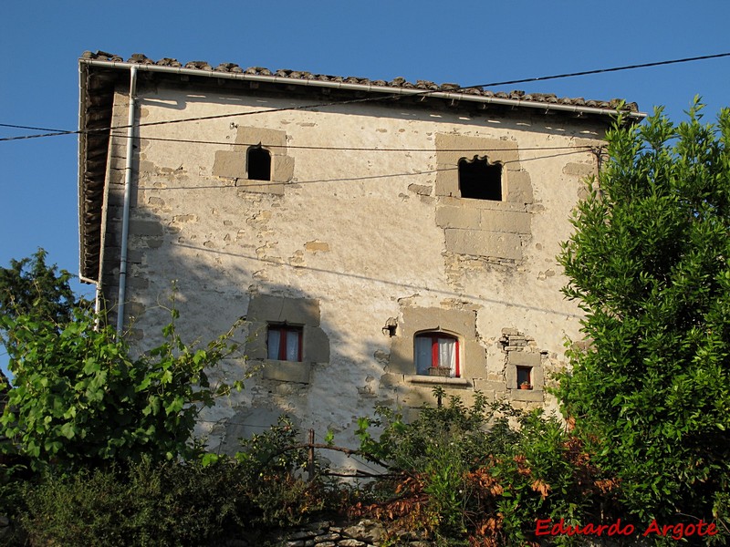 Torre de Sobrevilla