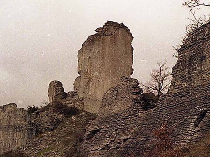 Castillo de Altamira