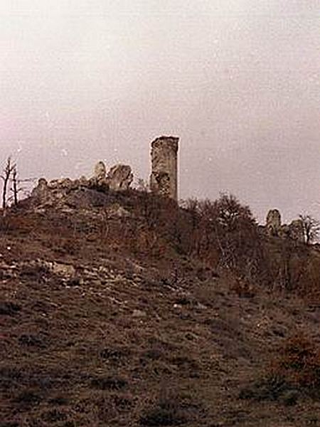 Castillo de Altamira