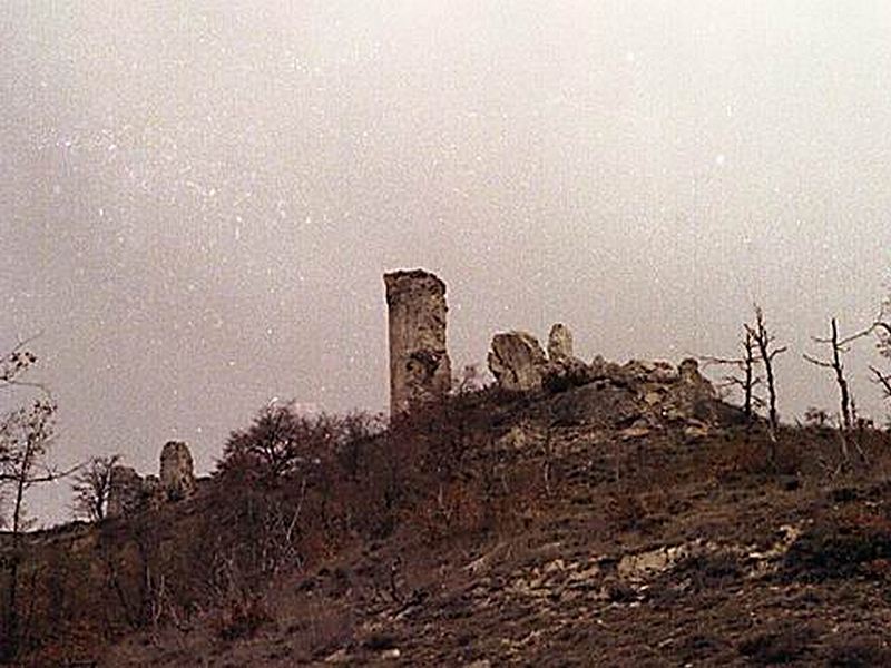 Castillo de Altamira