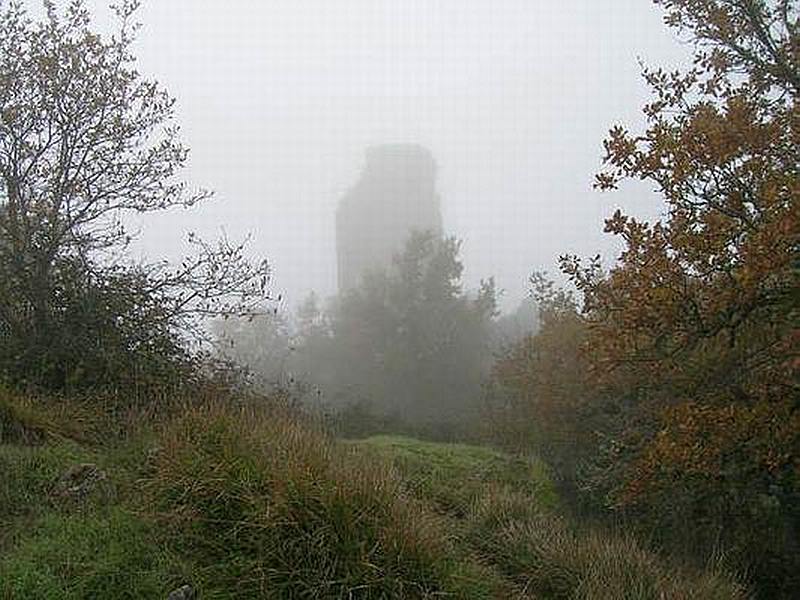 Castillo de Altamira