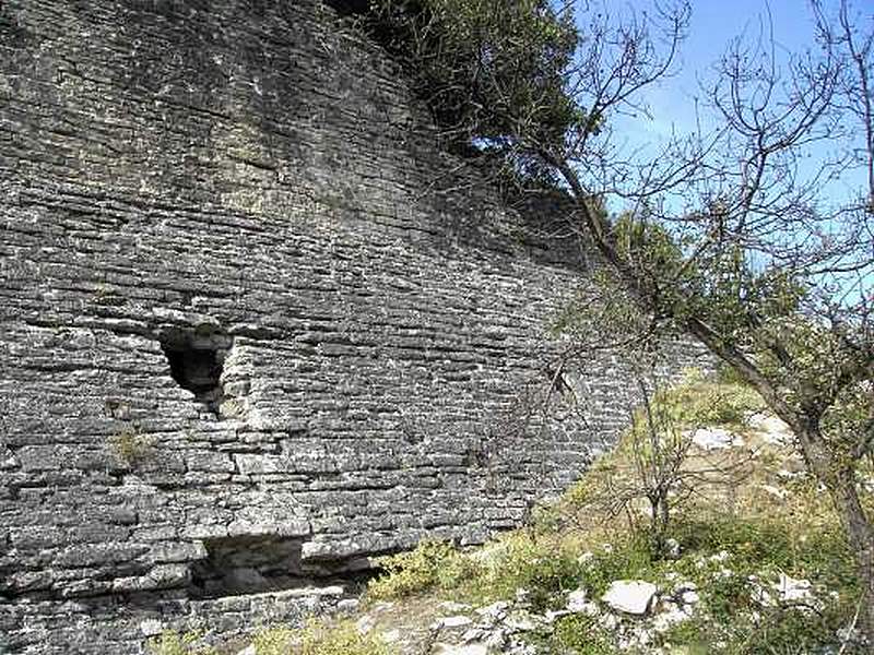 Castillo de Altamira