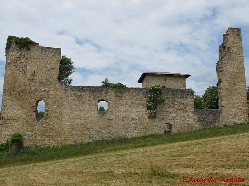 Torre-Palacio de los Guevara