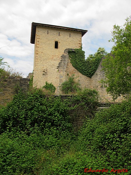 Torre-Palacio de los Guevara