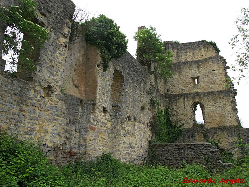 Torre-Palacio de los Guevara