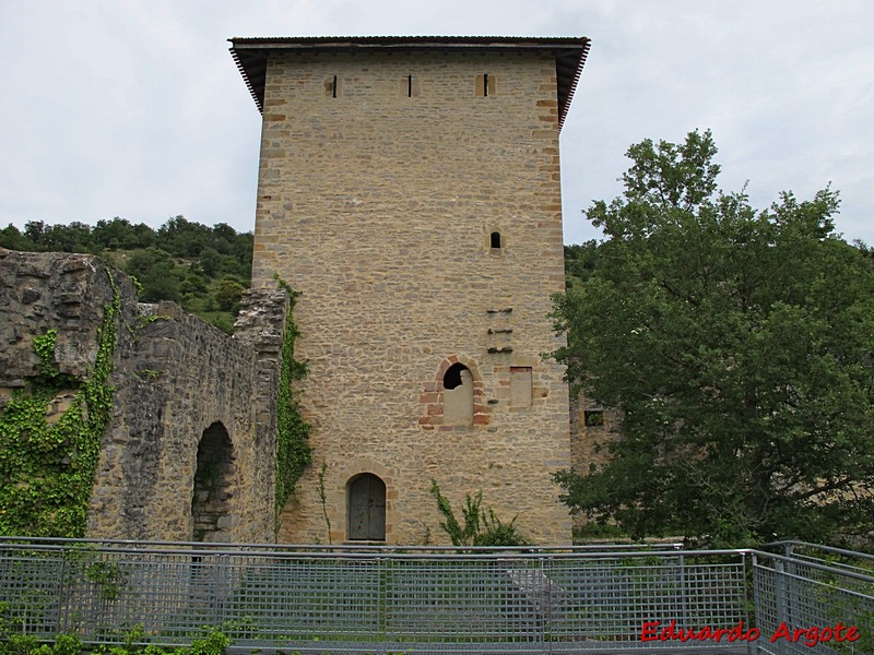 Torre-Palacio de los Guevara