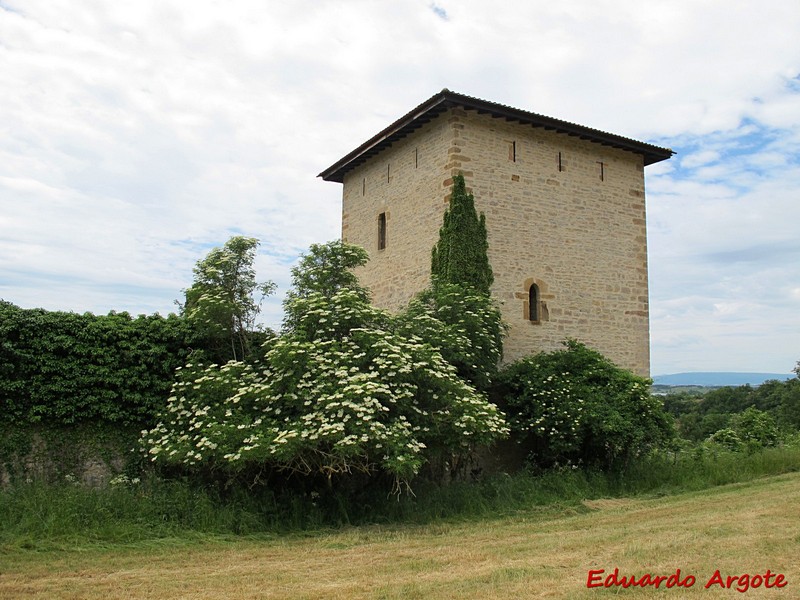 Torre-Palacio de los Guevara