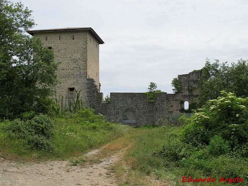 Torre-Palacio de los Guevara