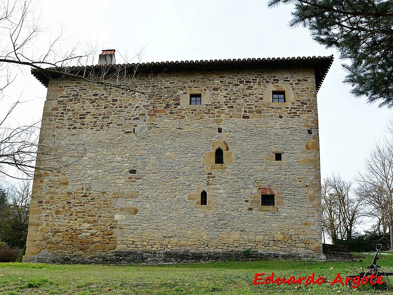 Caserío El Bolo