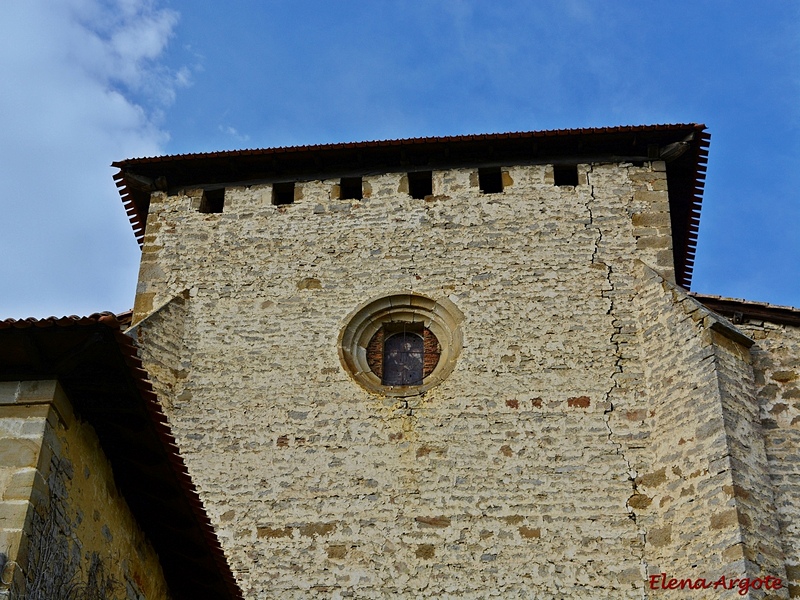 Iglesia de San Millán