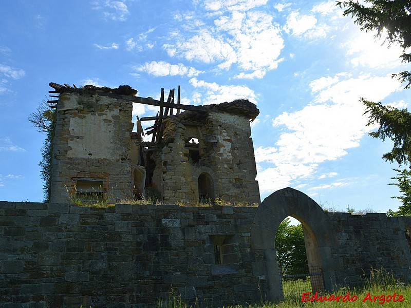 Torre de Larrintzar