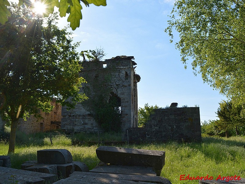 Torre de Larrintzar