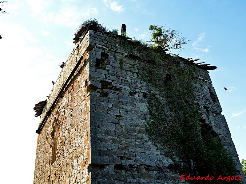 Torre de Larrintzar