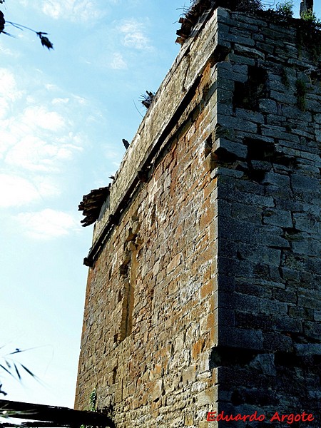 Torre de Larrintzar