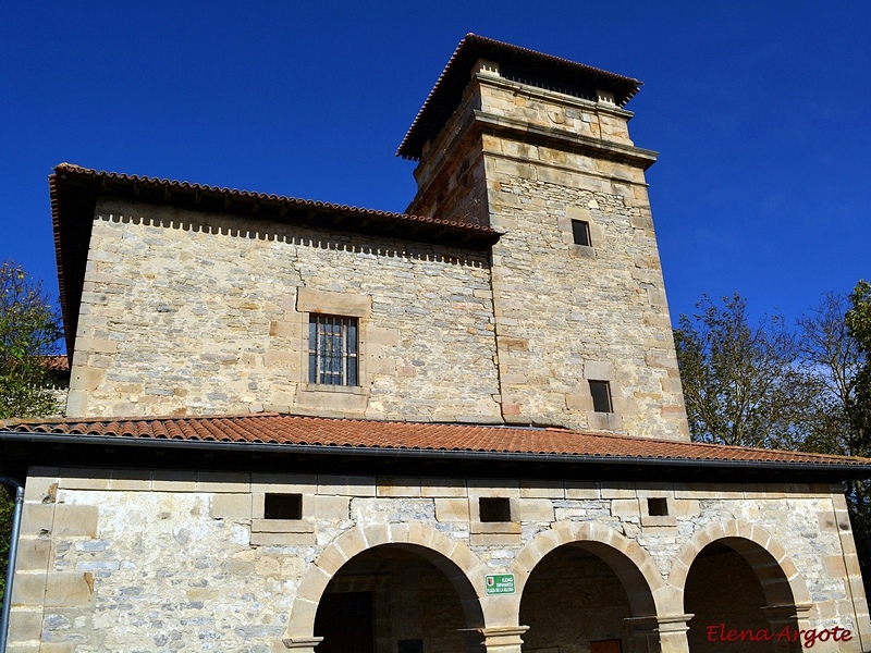 Iglesia de San Román