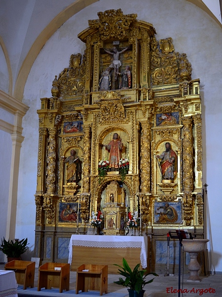 Iglesia de San Román