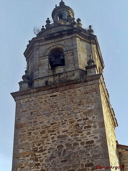 Iglesia de San Juan Bautista