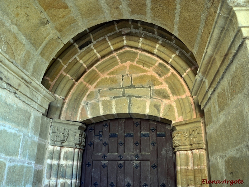 Iglesia de San Juan Bautista