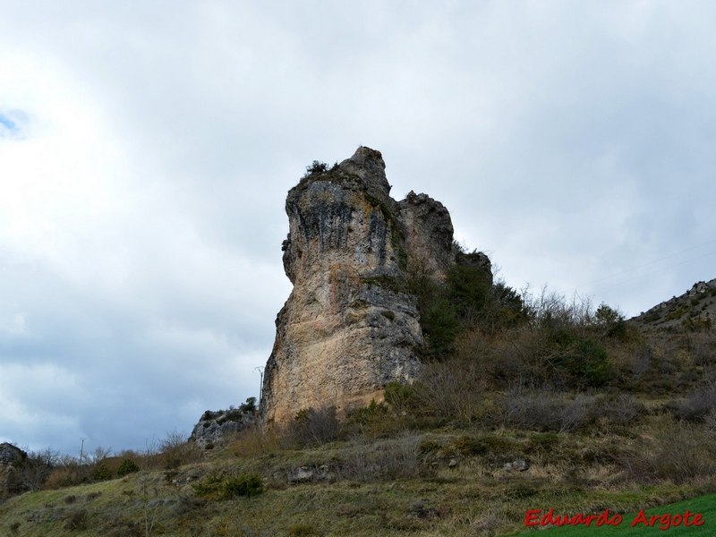 Castillo de Arlucea