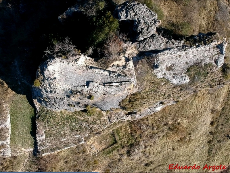 Castillo de Arlucea