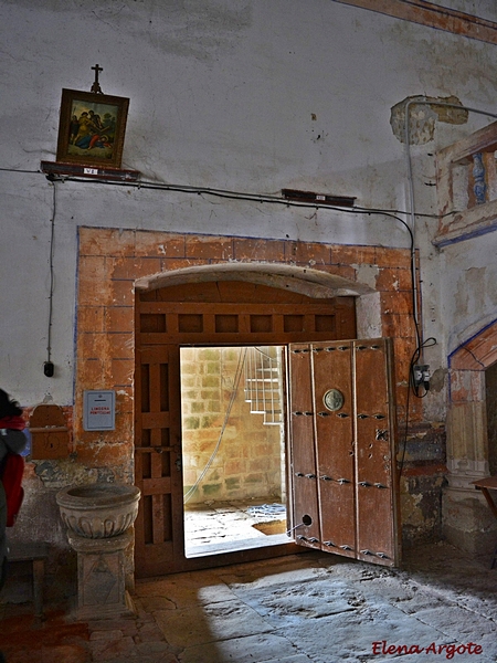 Iglesia de San Martín