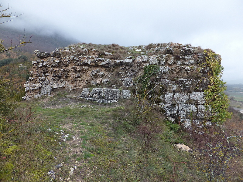 Castillo de Bernedo