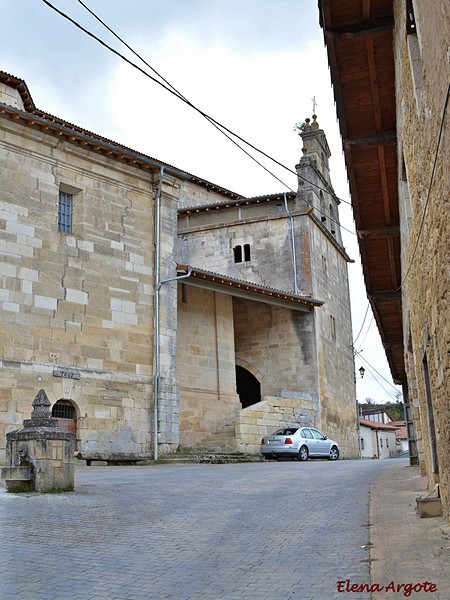 Iglesia de Santa Eulalia