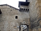 Muralla urbana de Antoñana