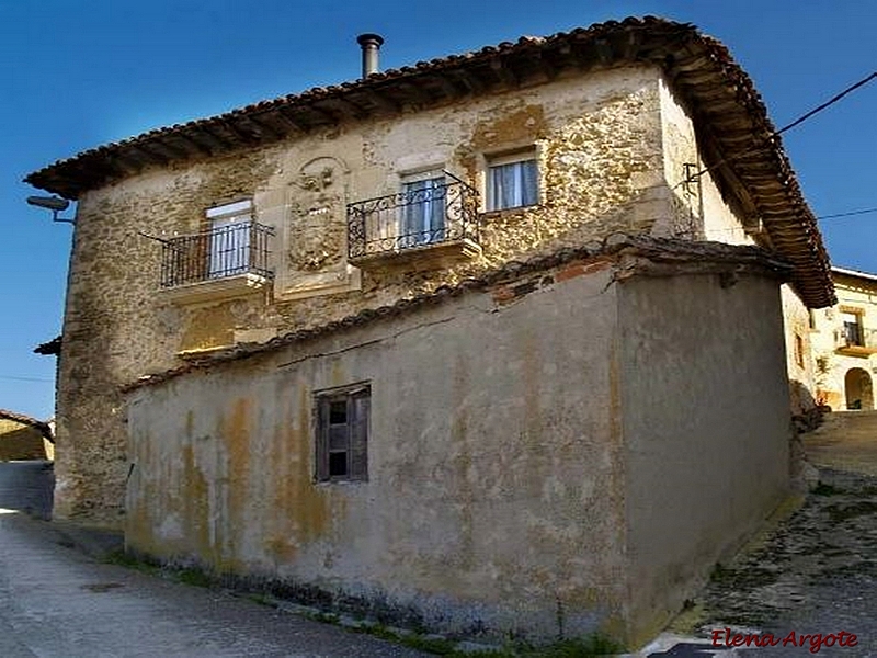 Casa de los Ruiz de Alda