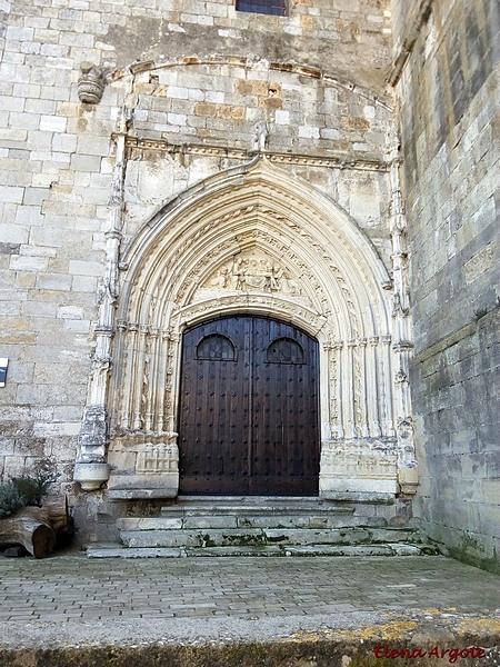 Iglesia de la Asunción de Nuestro Señor