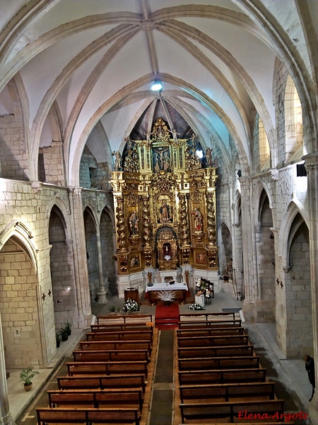 Iglesia de la Asunción de Nuestro Señor