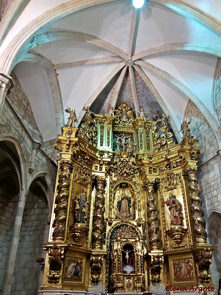 Iglesia de la Asunción de Nuestro Señor