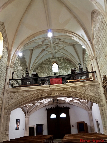 Iglesia de la Asunción de Nuestro Señor