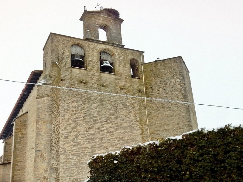 Iglesia de San Martín de Tours