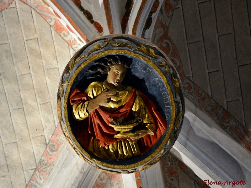 Iglesia de San Martín de Tours