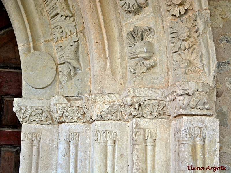 Iglesia de San Martín de Tours