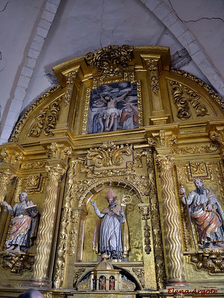 Iglesia de San Martín de Tours